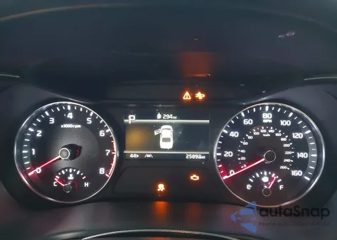 2023 Kia Forte Lx z USA, uszkodzony, nr VIN 3KPF24AD9PE685646